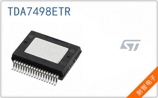 TDA7498ETR