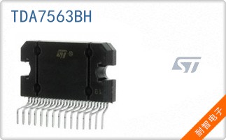 TDA7563BH