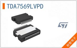 TDA7569LVPD