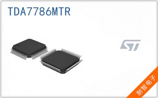 TDA7786MTR
