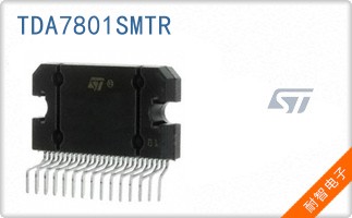 TDA7801SMTR