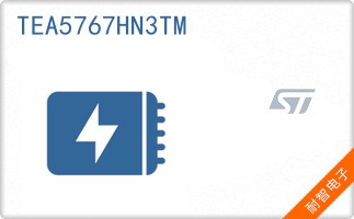 TEA5767HN3TM