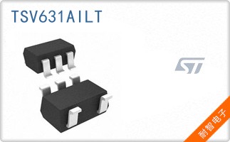 TSV631AILT