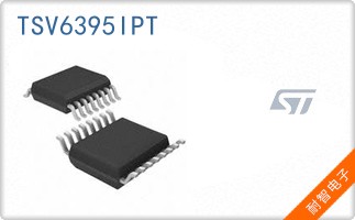 TSV6395IPT
