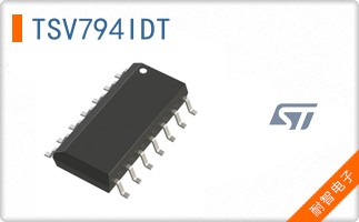TSV794IDT