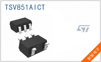 TSV851AICT