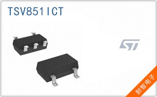 TSV851ICT