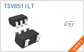 TSV851ILT