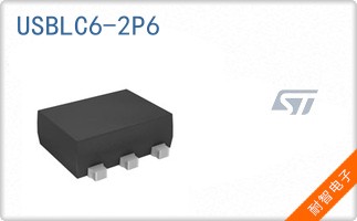 USBLC6-2P6