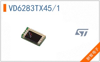 VD6283TX45/1