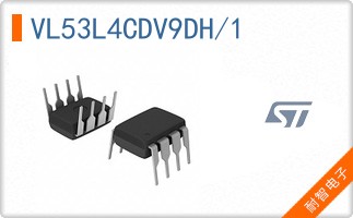 VL53L4CDV9DH/1