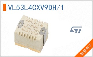 VL53L4CXV9DH/1