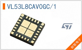 VL53L8CAV0GC/1