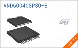 VND5004CSP30-E