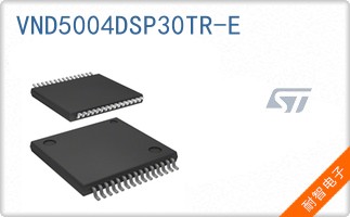 VND5004DSP30TR-E