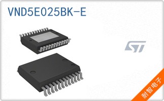 VND5E025BK-E