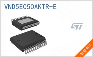 VND5E050AKTR-E