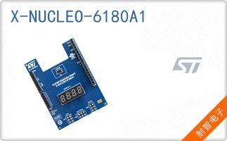 X-NUCLEO-6180A1