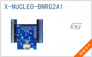 X-NUCLEO-BNRG2A1