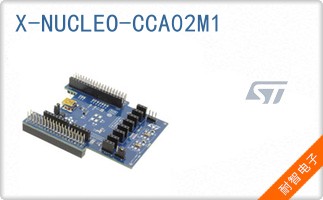 X-NUCLEO-CCA02M1
