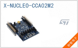 X-NUCLEO-CCA02M2