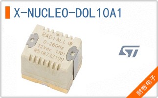 X-NUCLEO-DOL10A1