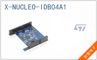 X-NUCLEO-IDB04A1