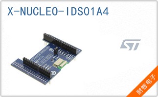 X-NUCLEO-IDS01A4