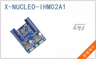 X-NUCLEO-IHM02A1