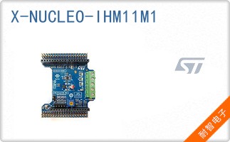X-NUCLEO-IHM11M1