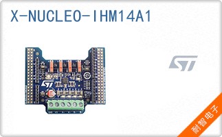 X-NUCLEO-IHM14A1