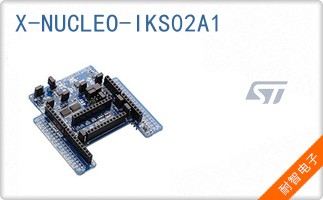 X-NUCLEO-IKS02A1
