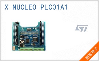 X-NUCLEO-PLC01A1