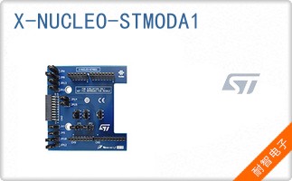 X-NUCLEO-STMODA1
